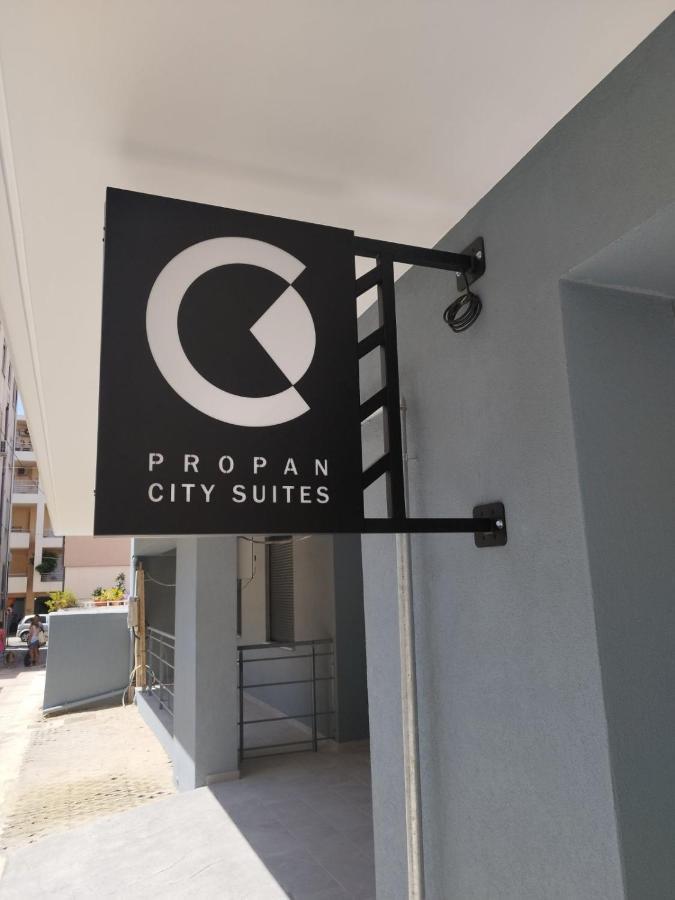 Propan City Suites 볼로스 외부 사진