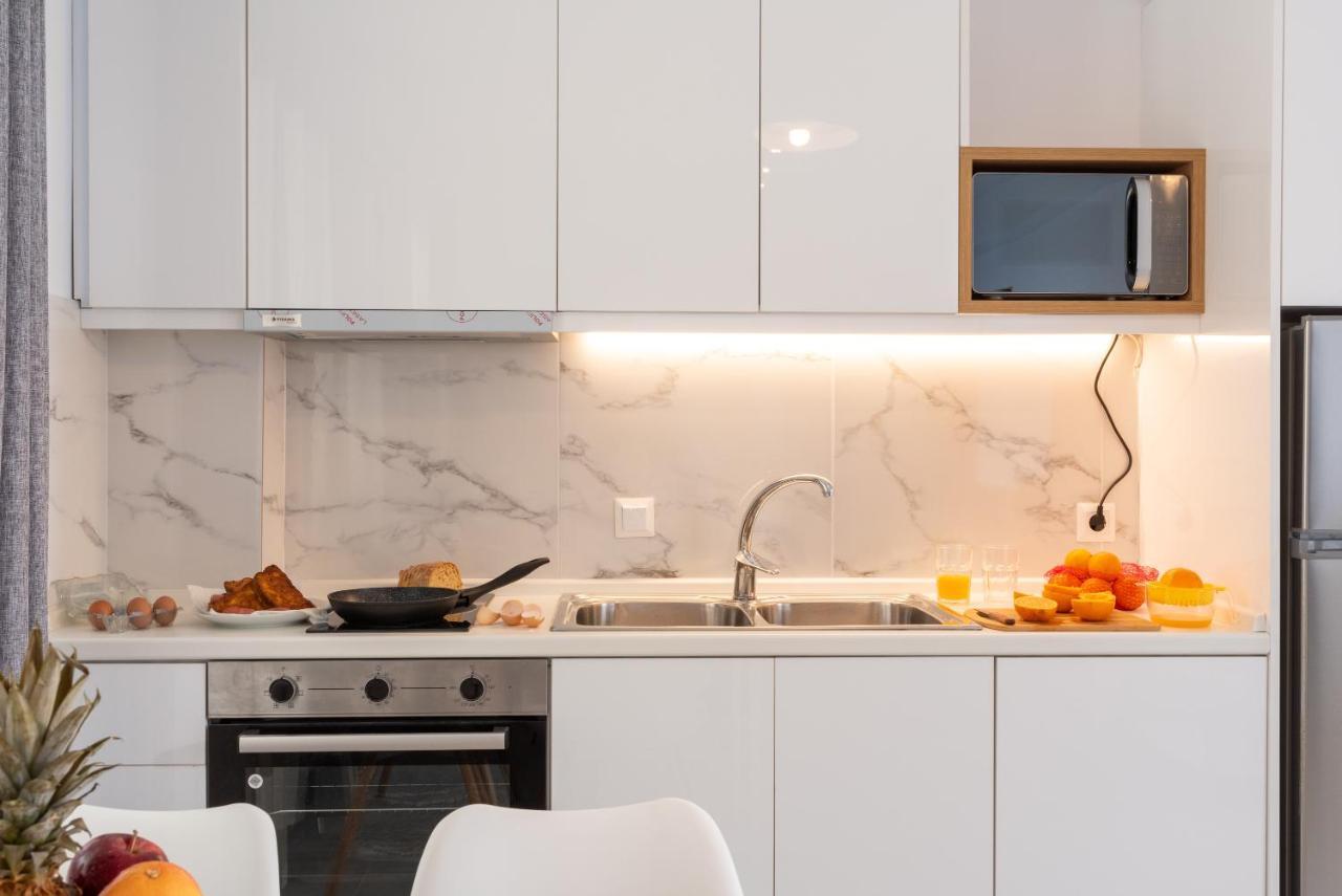 Propan City Suites 볼로스 외부 사진