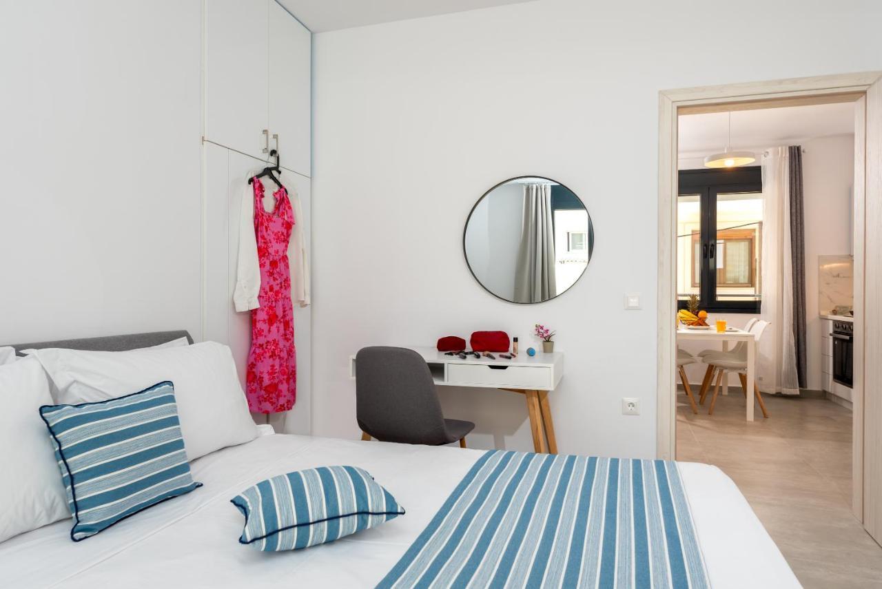 Propan City Suites 볼로스 외부 사진