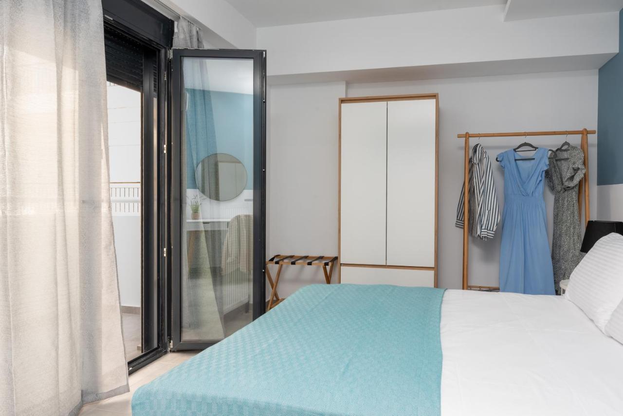 Propan City Suites 볼로스 외부 사진