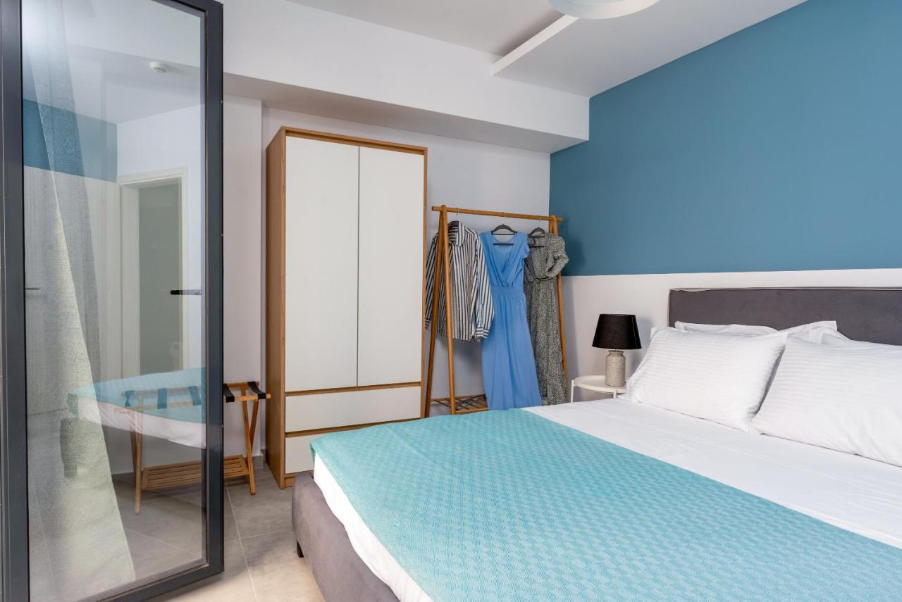 Propan City Suites 볼로스 외부 사진