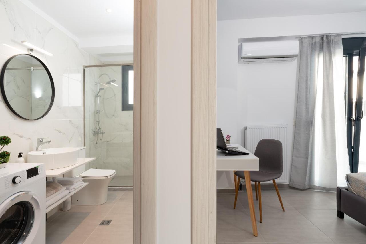 Propan City Suites 볼로스 외부 사진