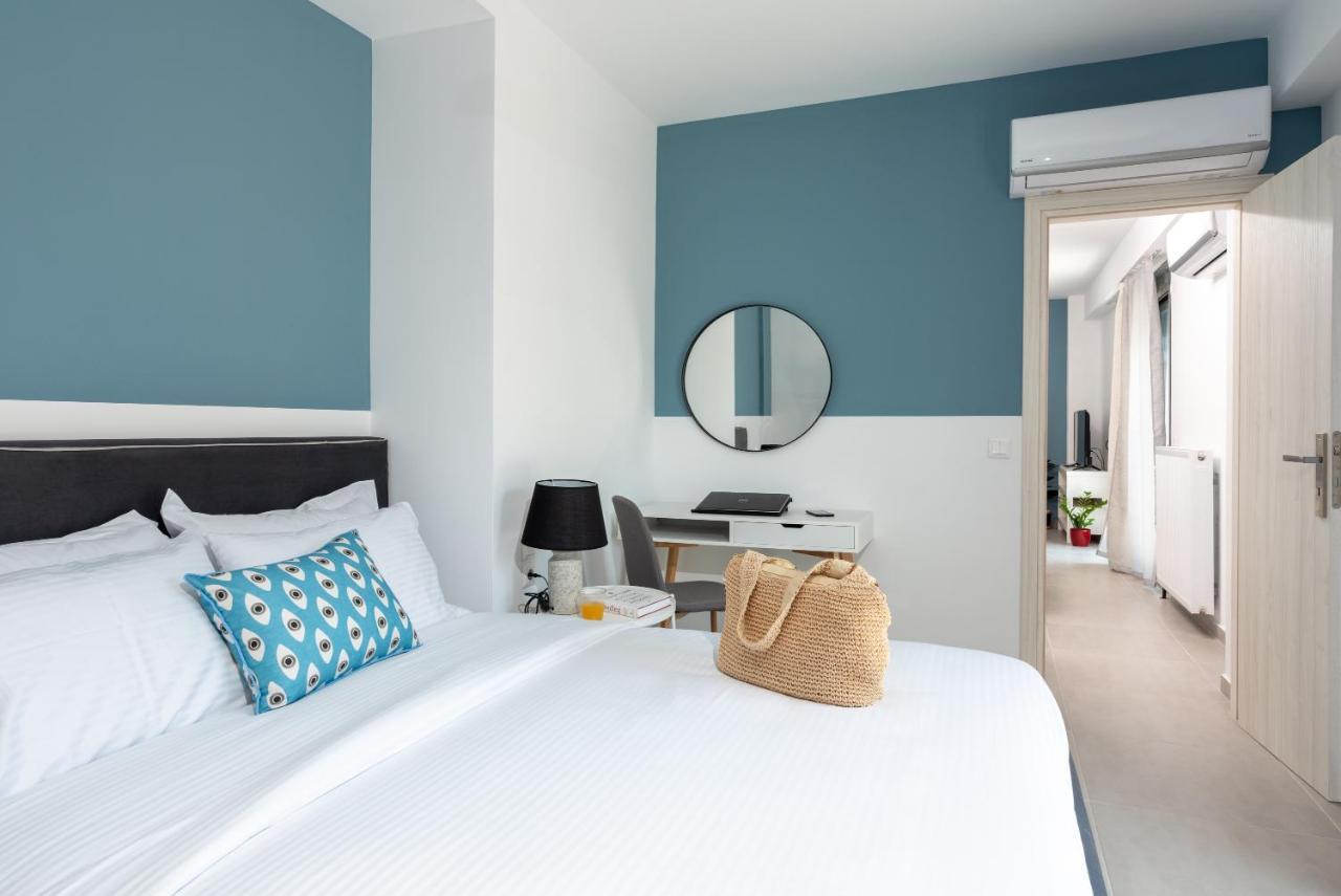 Propan City Suites 볼로스 외부 사진