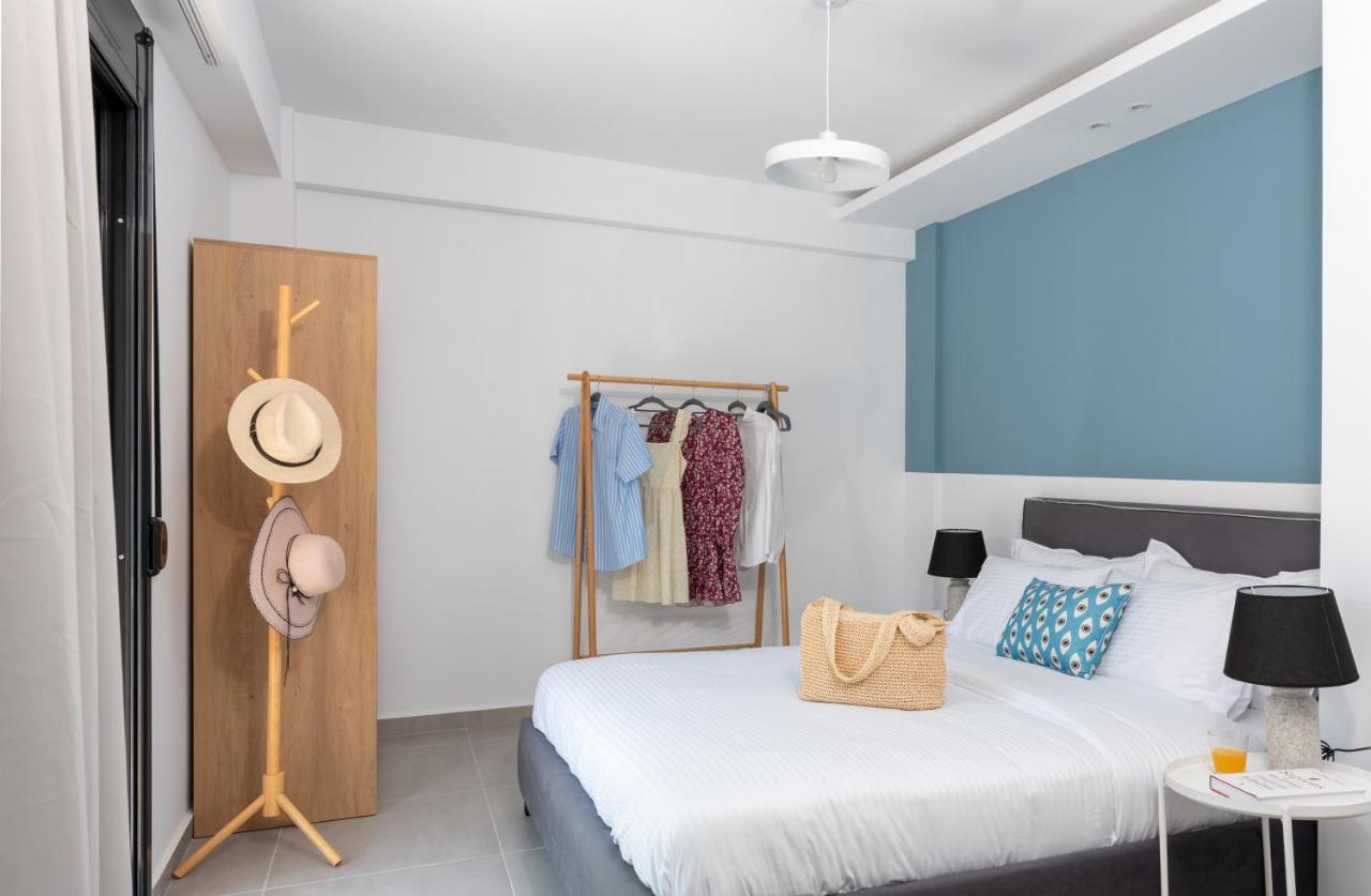 Propan City Suites 볼로스 외부 사진