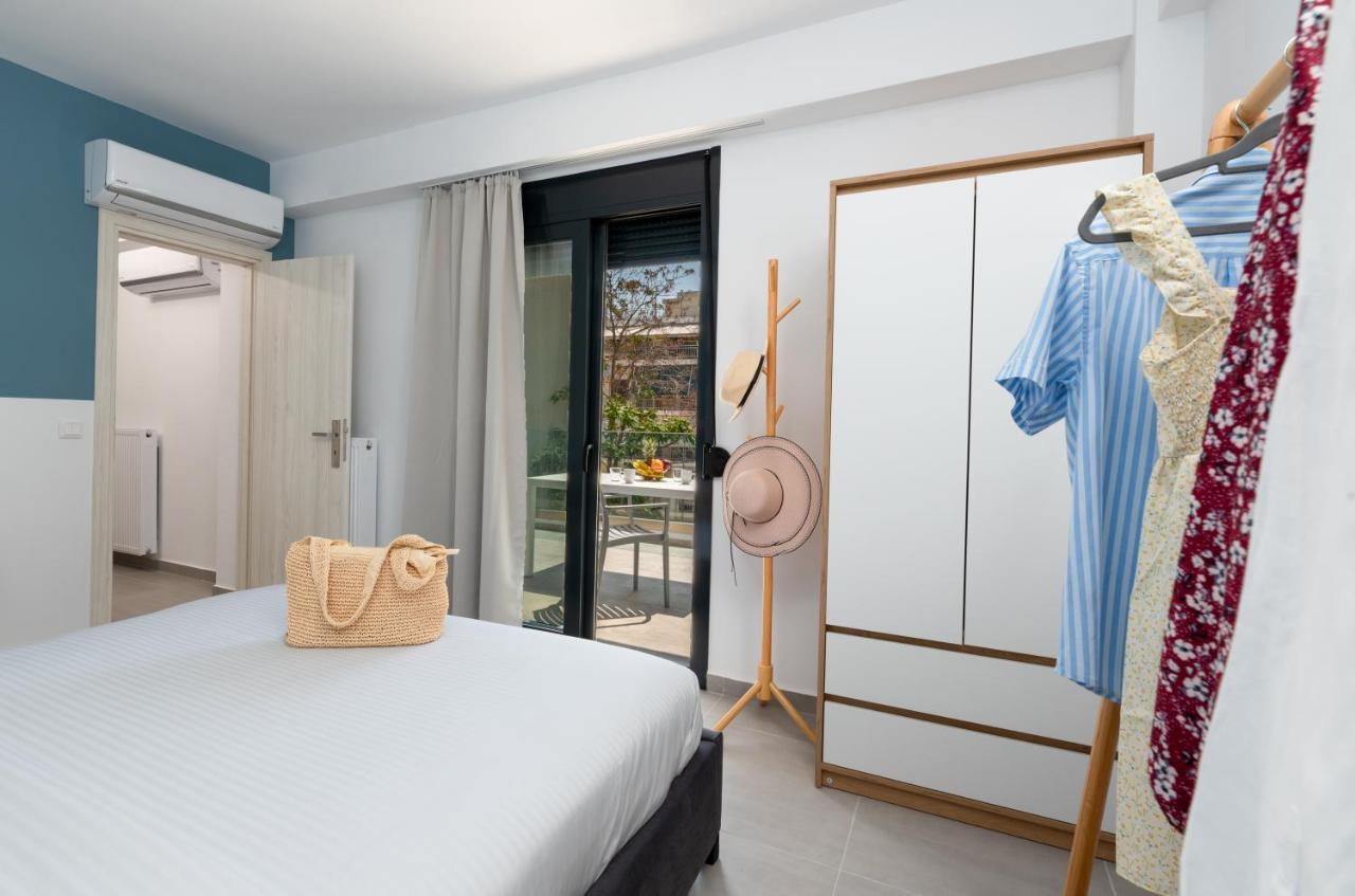 Propan City Suites 볼로스 외부 사진