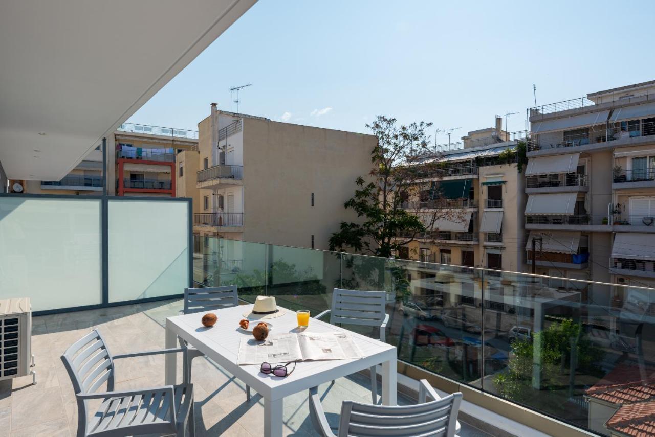 Propan City Suites 볼로스 외부 사진
