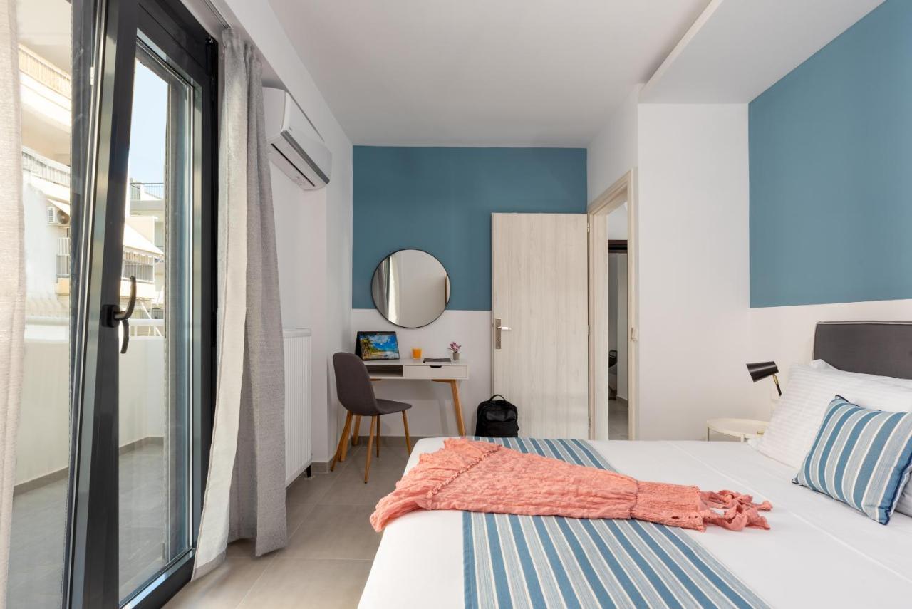 Propan City Suites 볼로스 외부 사진