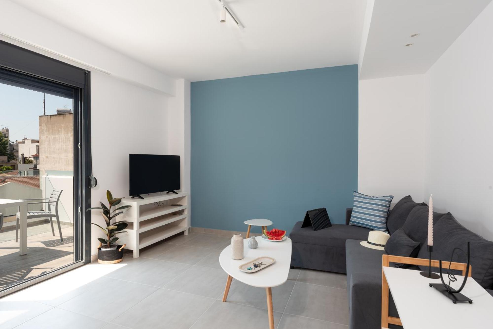 Propan City Suites 볼로스 외부 사진