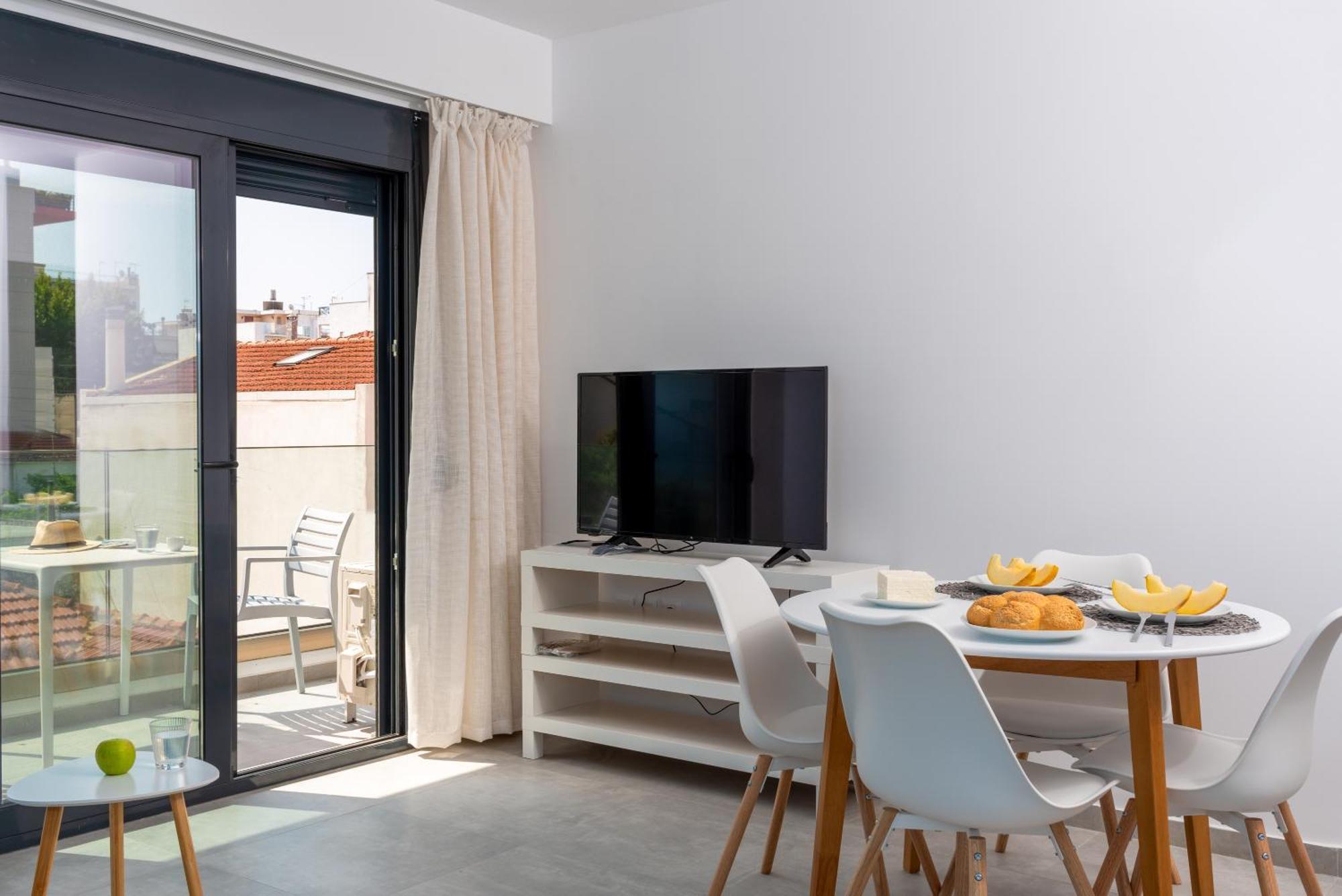 Propan City Suites 볼로스 외부 사진
