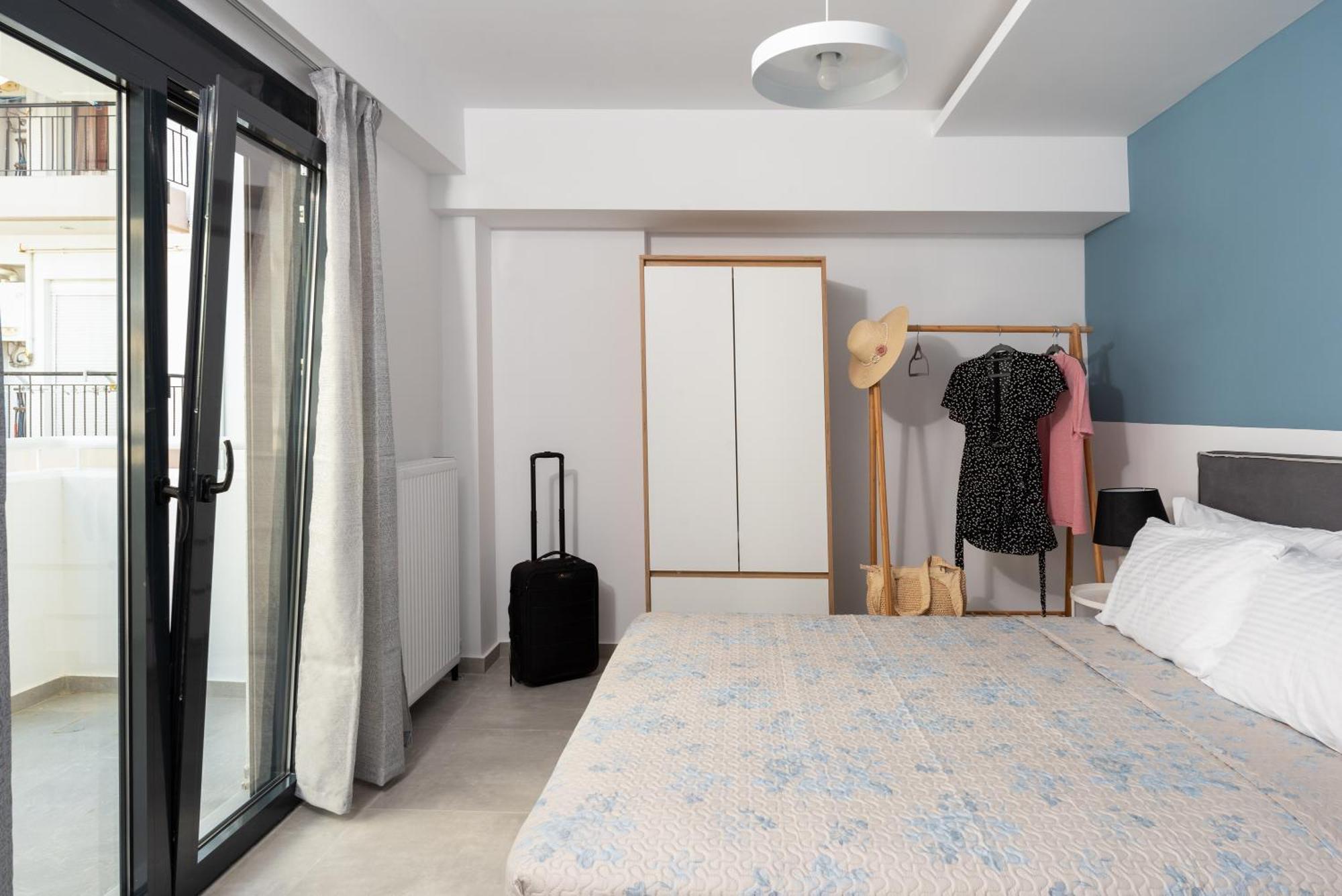 Propan City Suites 볼로스 외부 사진