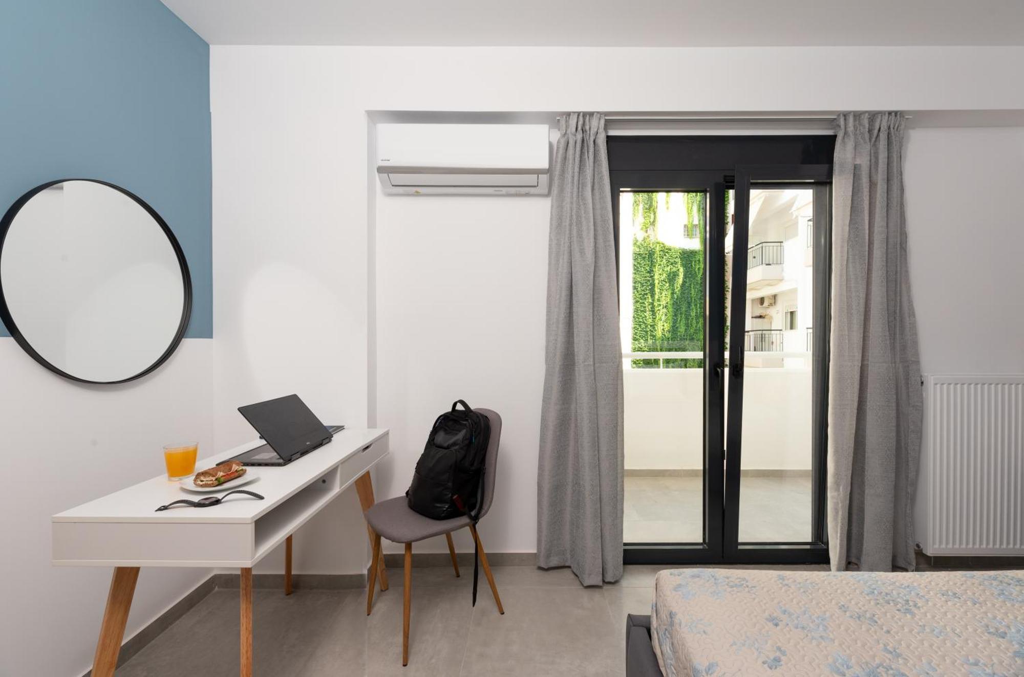 Propan City Suites 볼로스 외부 사진